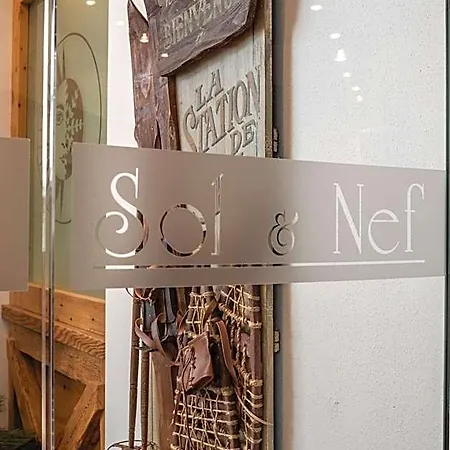 Sol E Nef Ξενοδοχείο 3*
