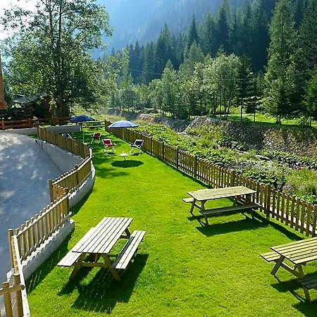 Ξενοδοχείο Sol E Nef Sottoguda